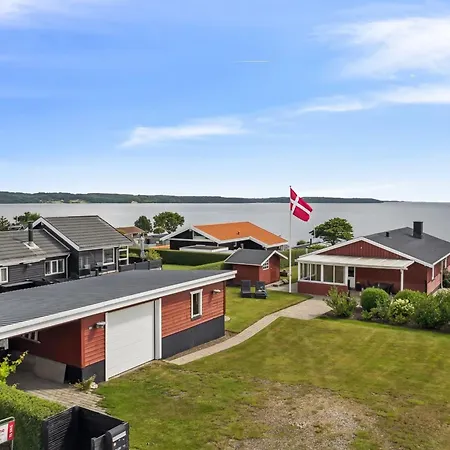 Fani - 150m From The Sea By Interhome Børkop