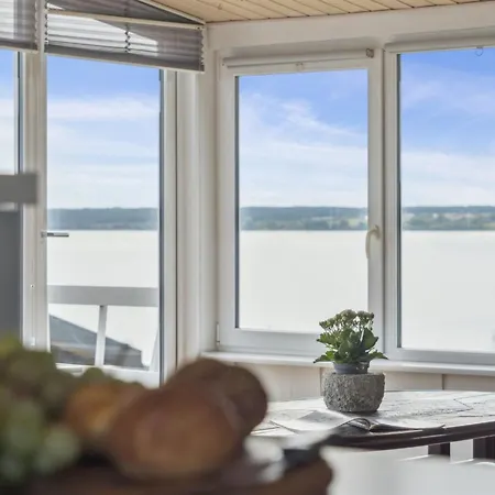 Fani - 150m From The Sea By Interhome * Børkop