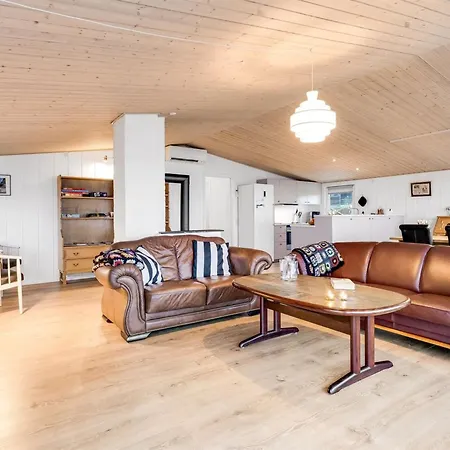 Fani - 150m From The Sea By Interhome بيت للعطل Børkop