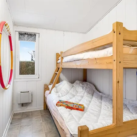 Fani - 150m From The Sea By Interhome Børkop