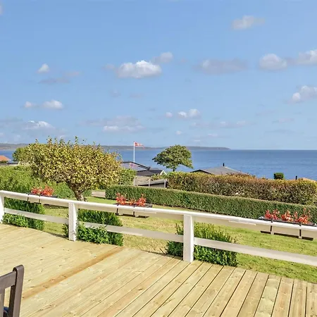 بيت للعطل Fani - 150m From The Sea By Interhome Børkop