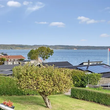 Fani - 150m From The Sea By Interhome * Børkop
