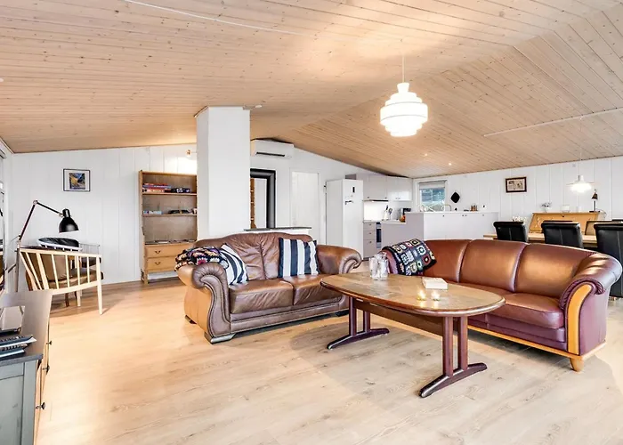 Fani - 150m From The Sea By Interhome بيت للعطل Børkop