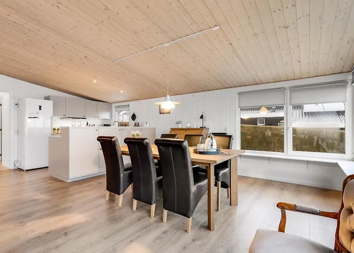 بيت للعطل Fani - 150m From The Sea By Interhome Børkop