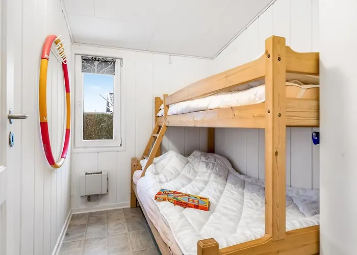 Fani - 150m From The Sea By Interhome Børkop