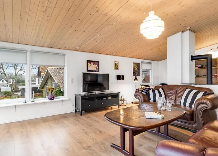 Fani - 150m From The Sea By Interhome * Børkop