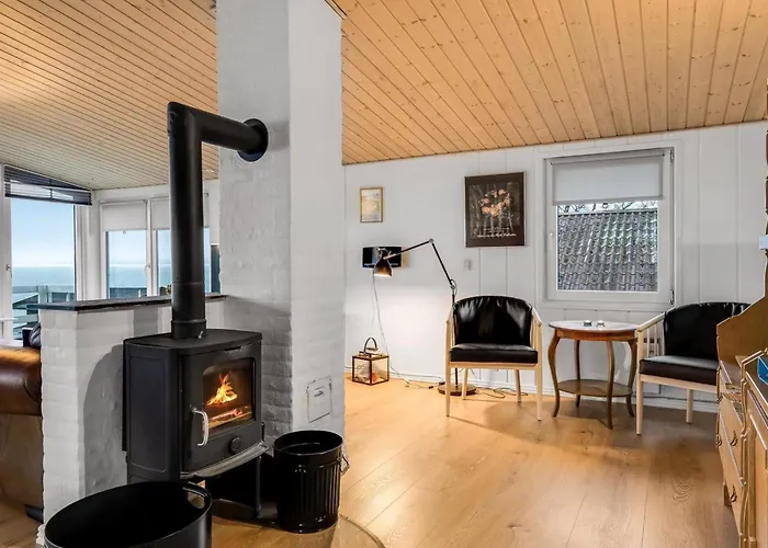 Fani - 150m From The Sea By Interhome Børkop