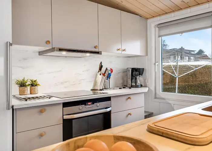 بيت للعطل Fani - 150m From The Sea By Interhome Børkop