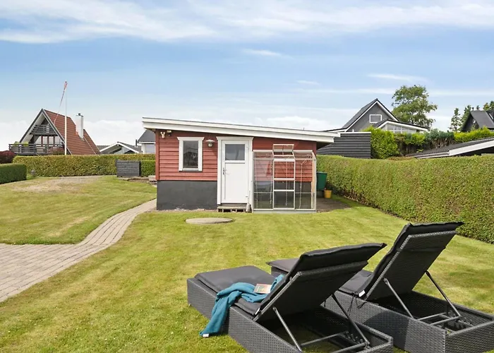 Fani - 150m From The Sea By Interhome * Børkop